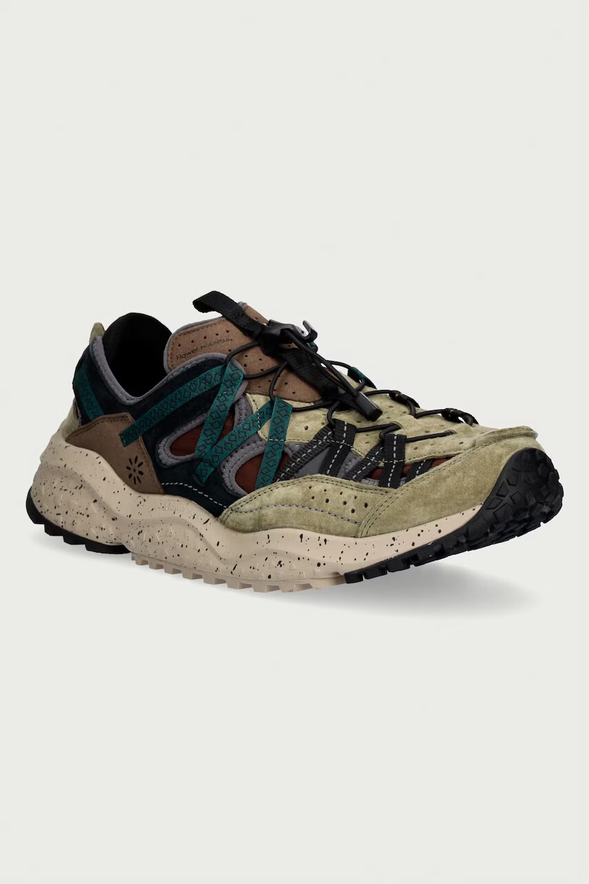 Flower Mountain sneakers pentru bărbați Kazana