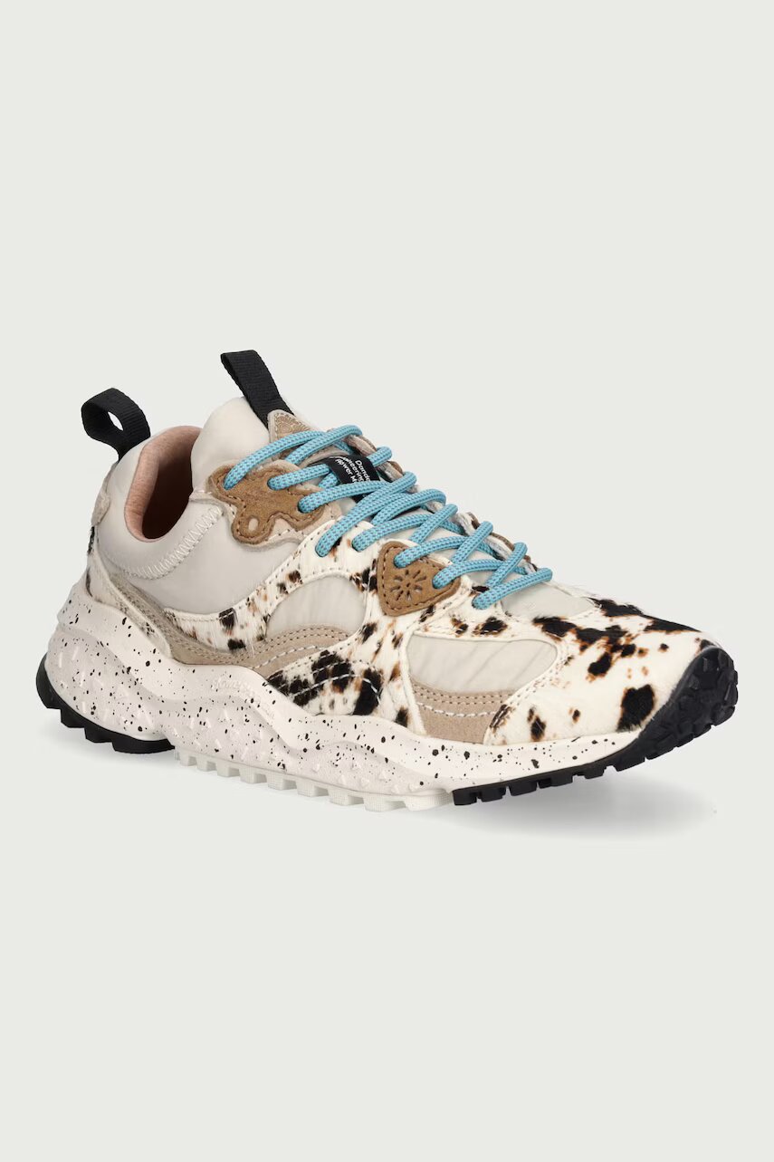 Flower Mountain Wave sneakers pentru femei