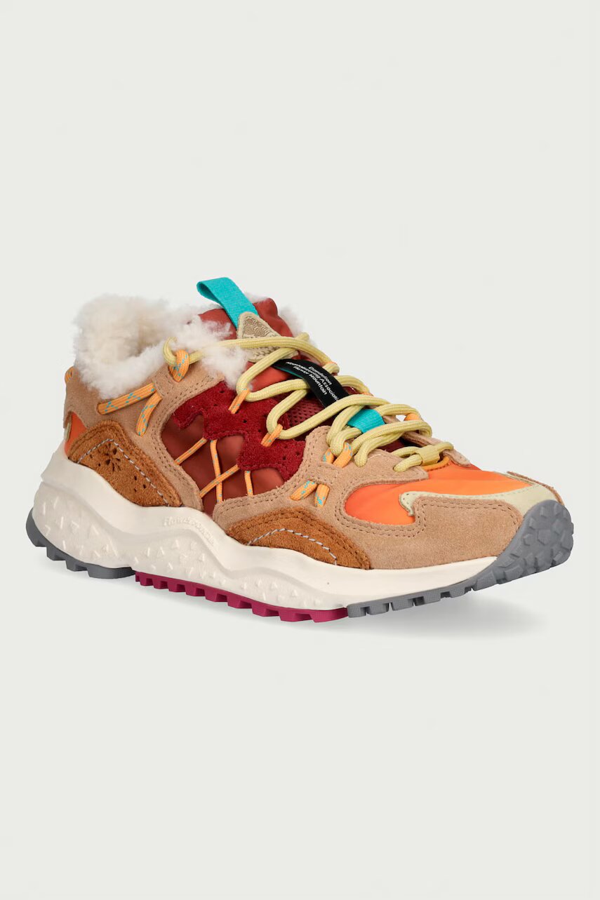 Flower Mountain Yamabushi sneakers pentru femei