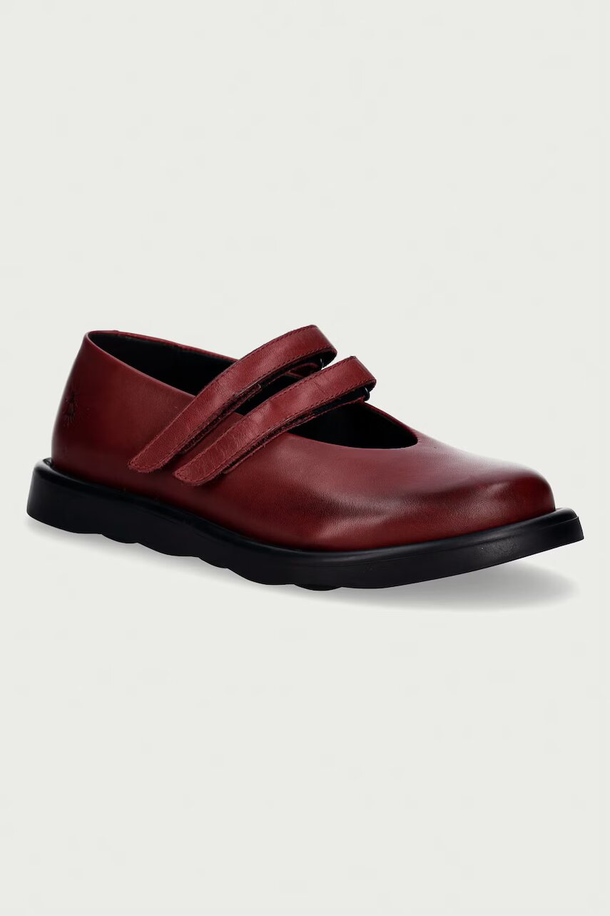 Fly London balerini din piele TORK514FLY