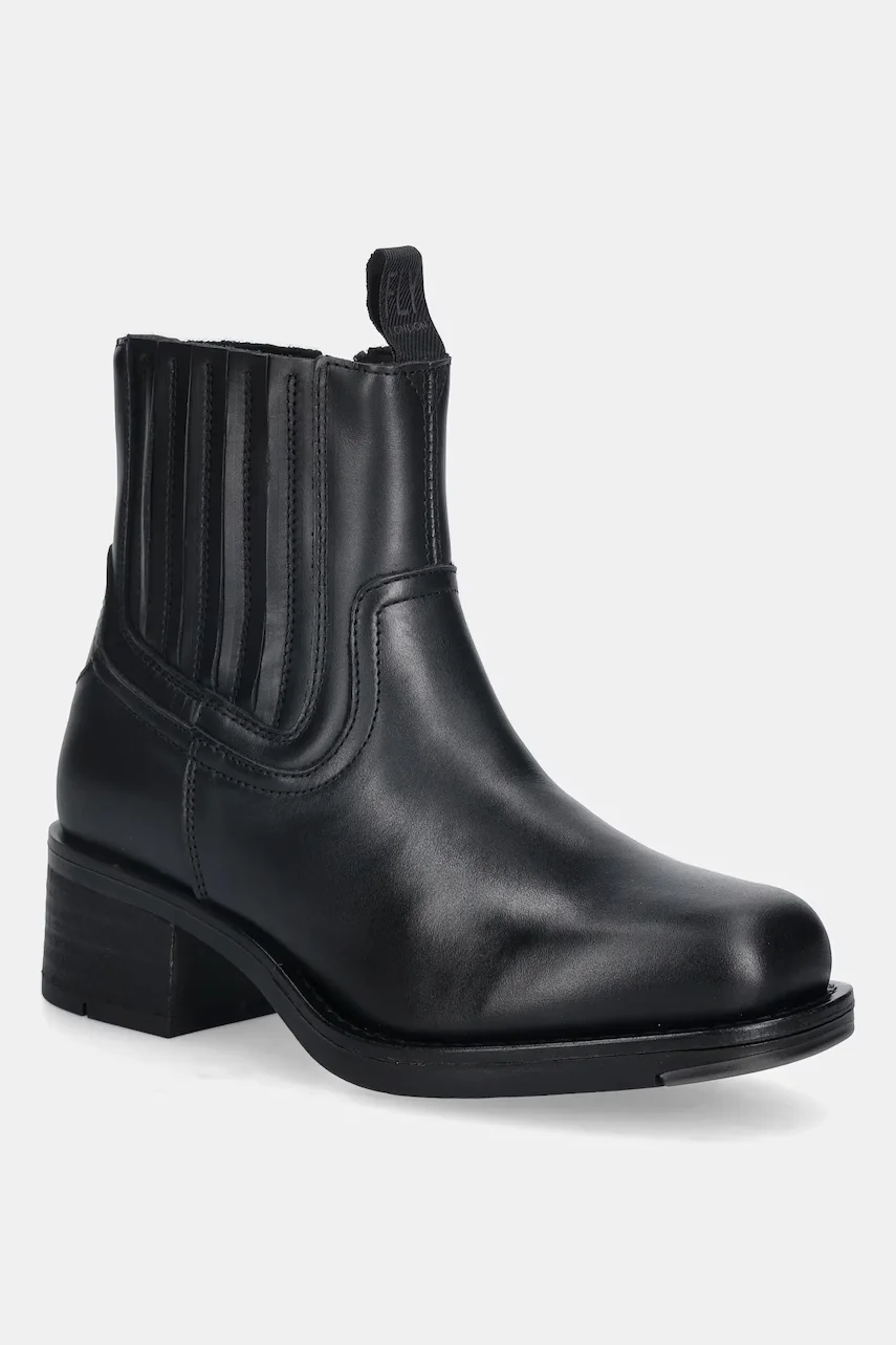 Fly London ghete chelsea de piele RALI513FLY