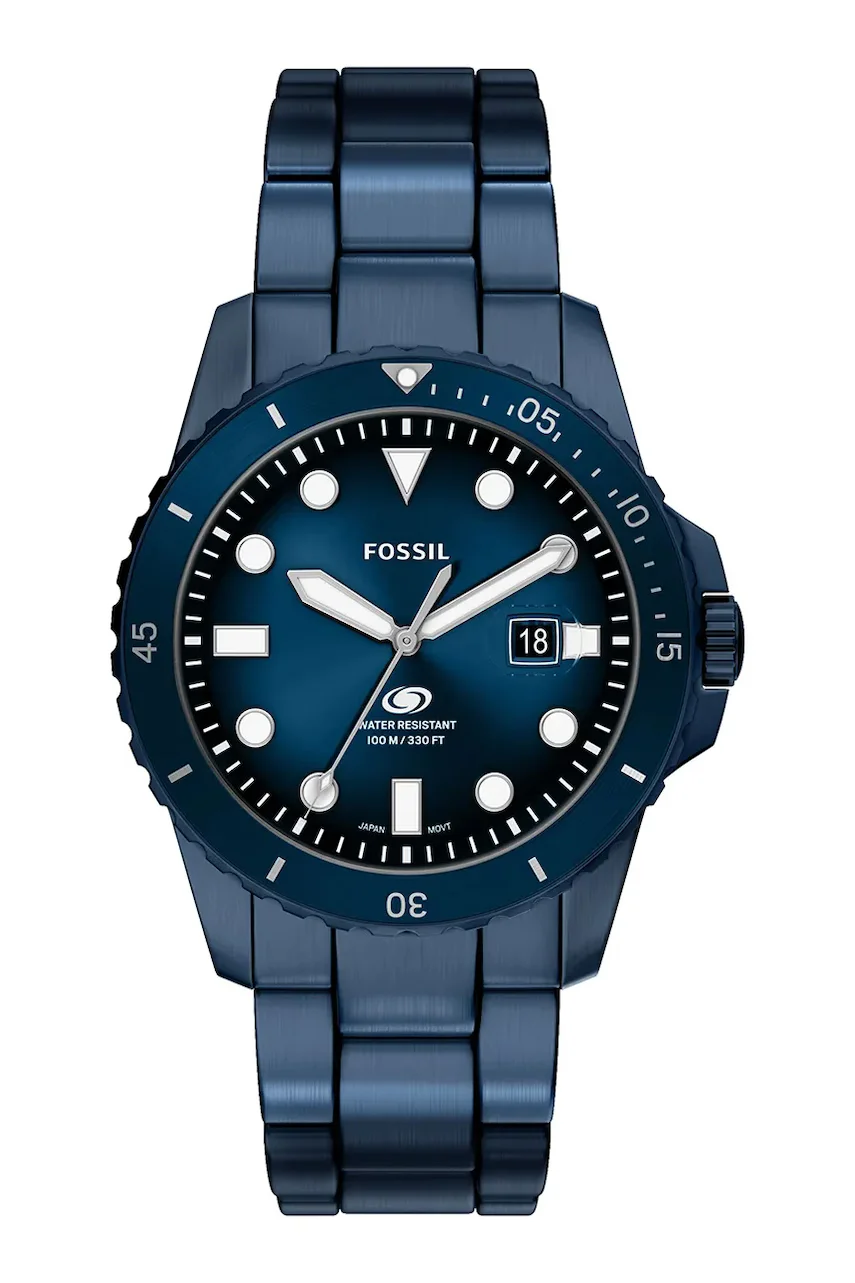 Fossil ceas pentru bărbați Blue