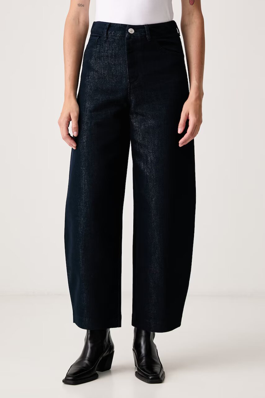 Fracomina blugi relaxed fit pentru femei