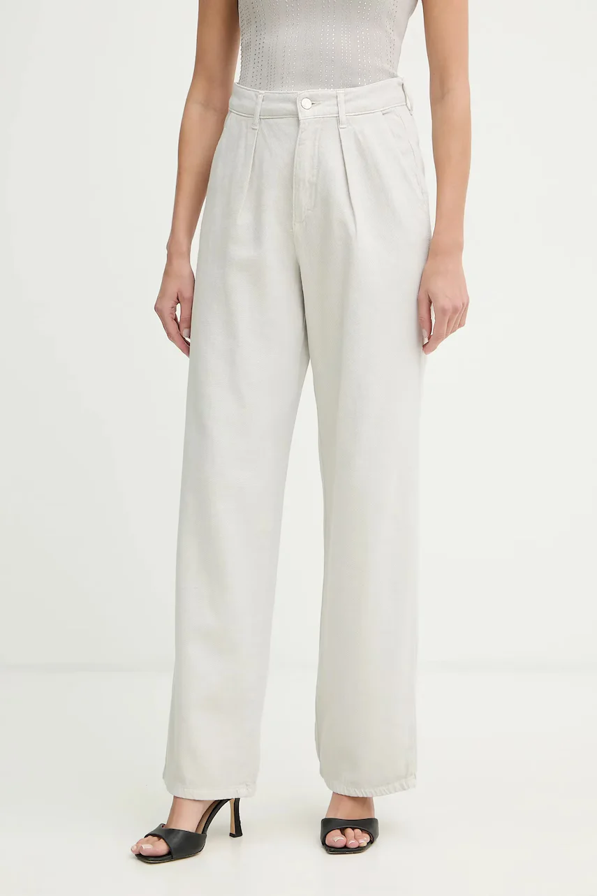 Fracomina pantaloni de bumbac