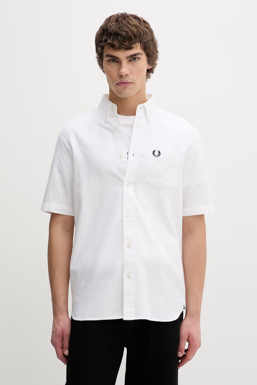 Fred Perry camasa din bumbac