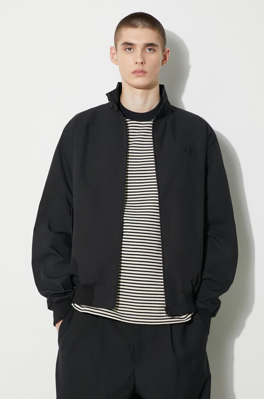 Fred Perry geaca Made In England Harrington