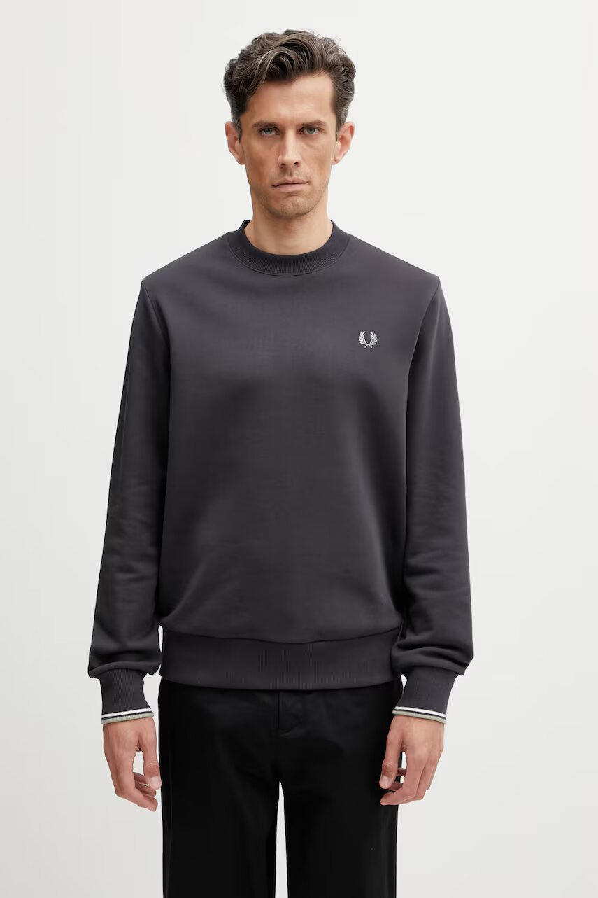 Fred Perry hanorac pentru bărbați din bumbac