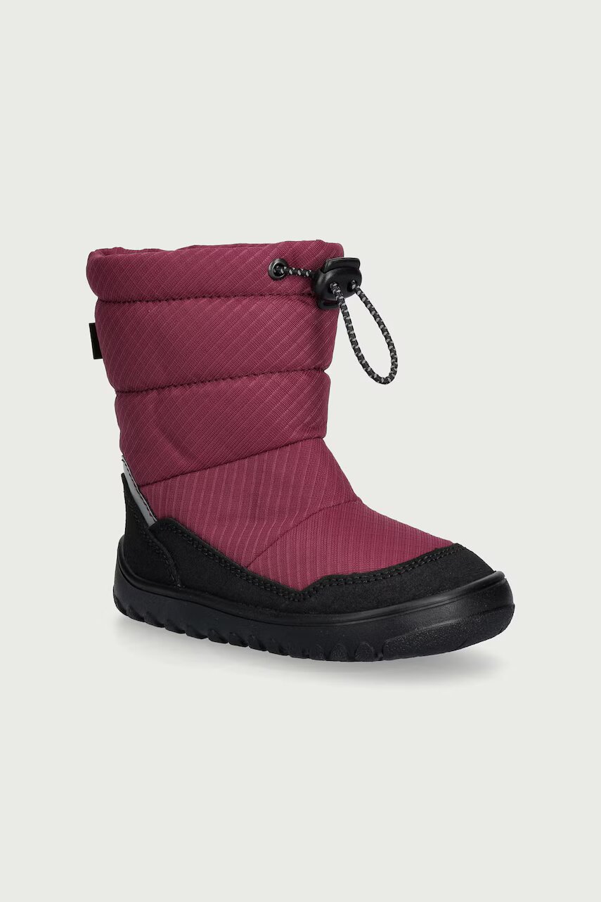 Froddo cizme de zăpadă pentru copii BAREFOOT UP SNOW TEX