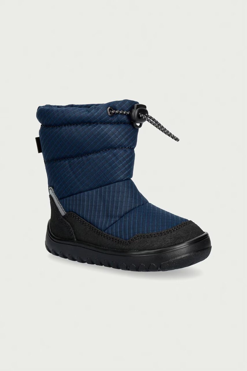 Froddo cizme de zăpadă pentru copii BAREFOOT UP SNOW TEX