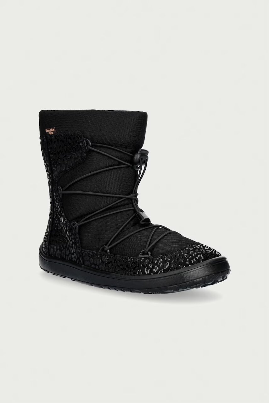 Froddo încălțăminte de iarnă pentru copii BAREFOOT TEX TRACK WOOL