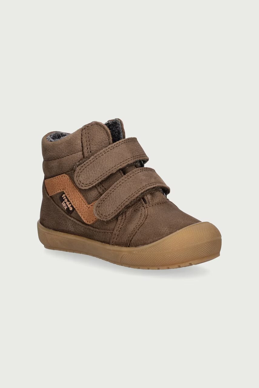 Froddo încălțăminte de iarnă pentru copii din nubuck OLLIE TEX