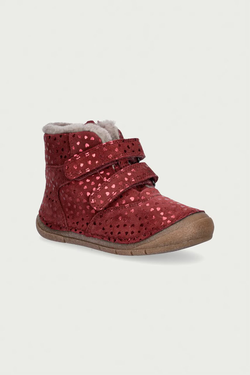 Froddo încălțăminte de iarnă pentru copii din piele PAIX UP WINTER