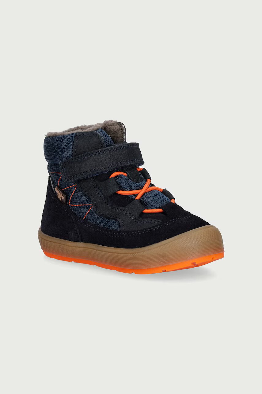 Froddo încălțăminte de iarnă pentru copii OLLIE LUMI TEX WOOL