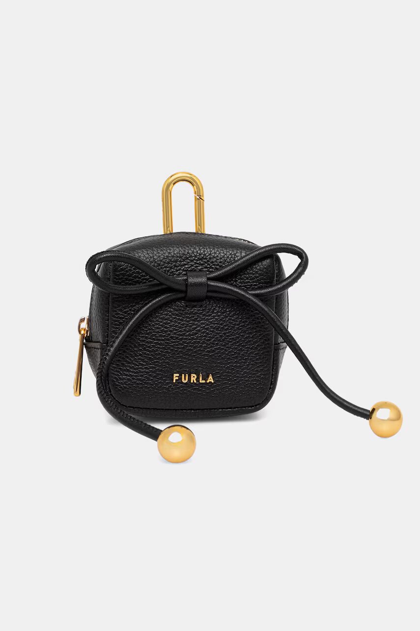 Furla breloc pentru femei din piele