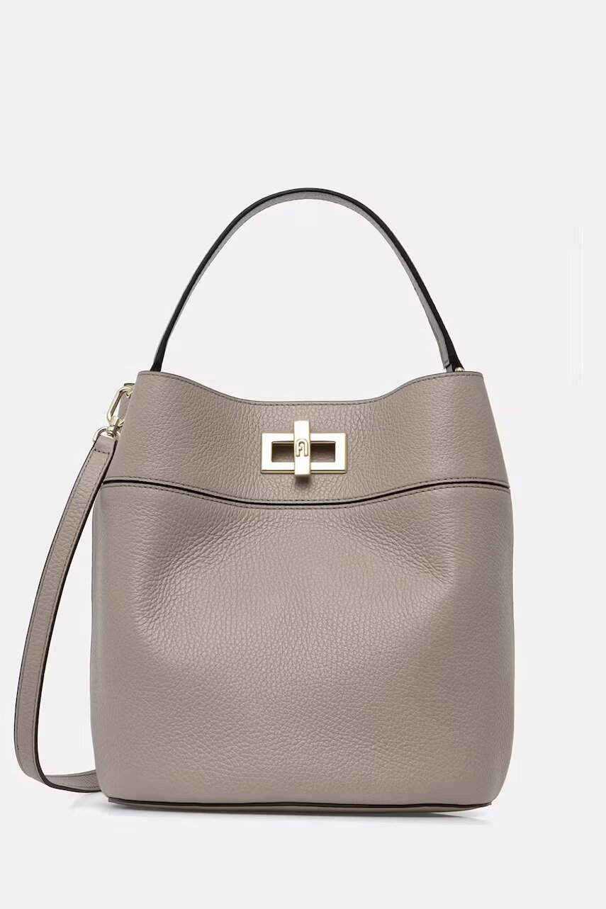 Furla geantă crossbody damă din piele
