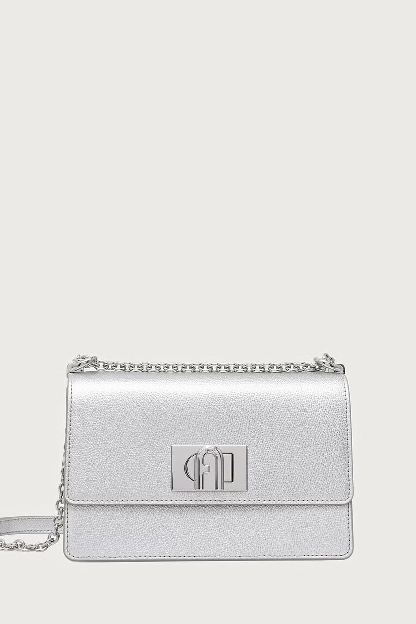 Furla geantă crossbody pentru femei din piele 1927 Mini Crossbody 20