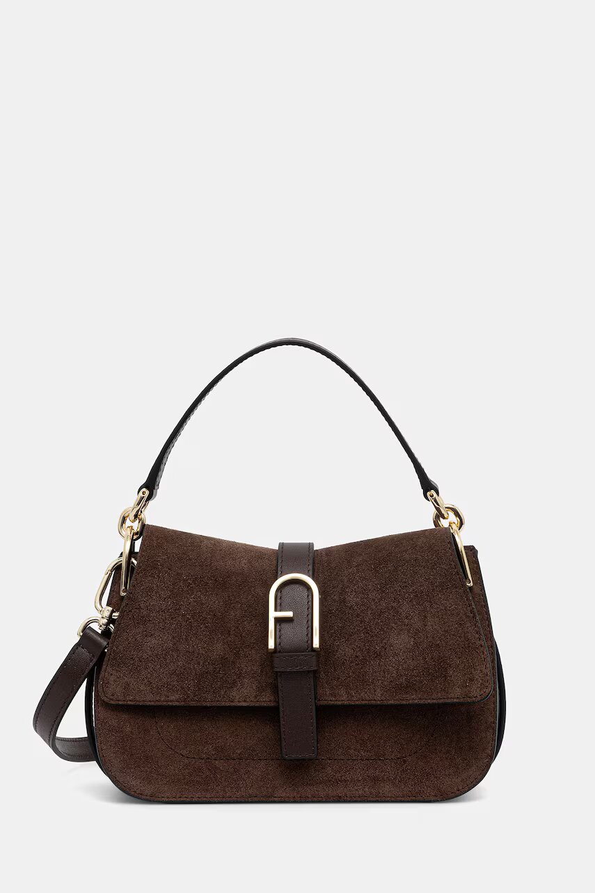 Furla geantă crossbody pentru femei din piele