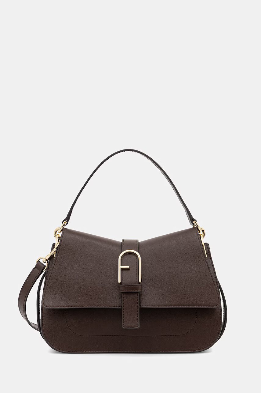 Furla geantă crossbody pentru femei din piele