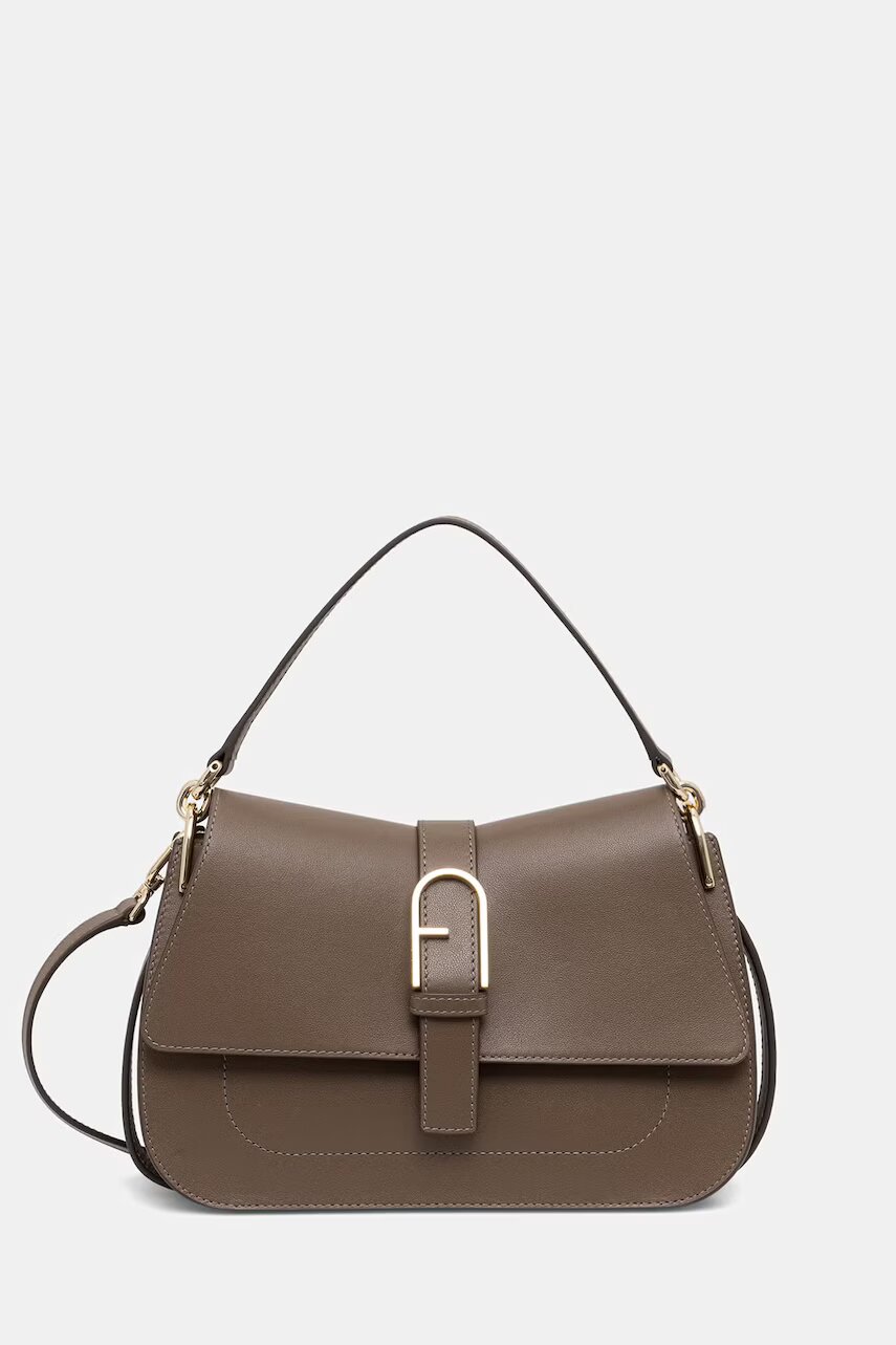 Furla geantă crossbody pentru femei din piele