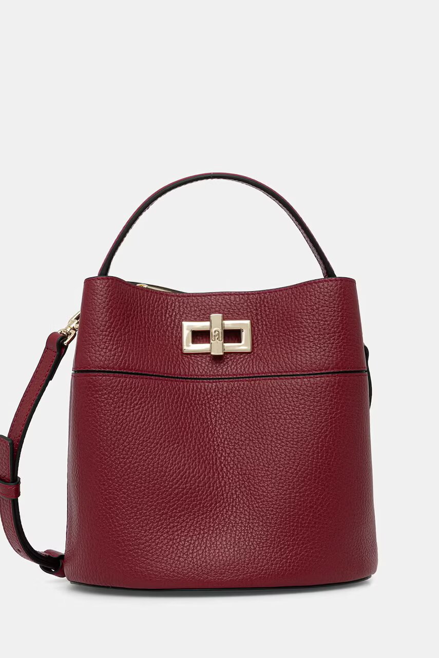 Furla geantă crossbody pentru femei din piele