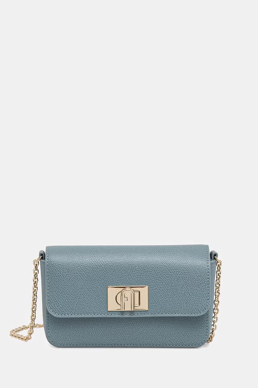 Furla geantă crossbody pentru femei din piele