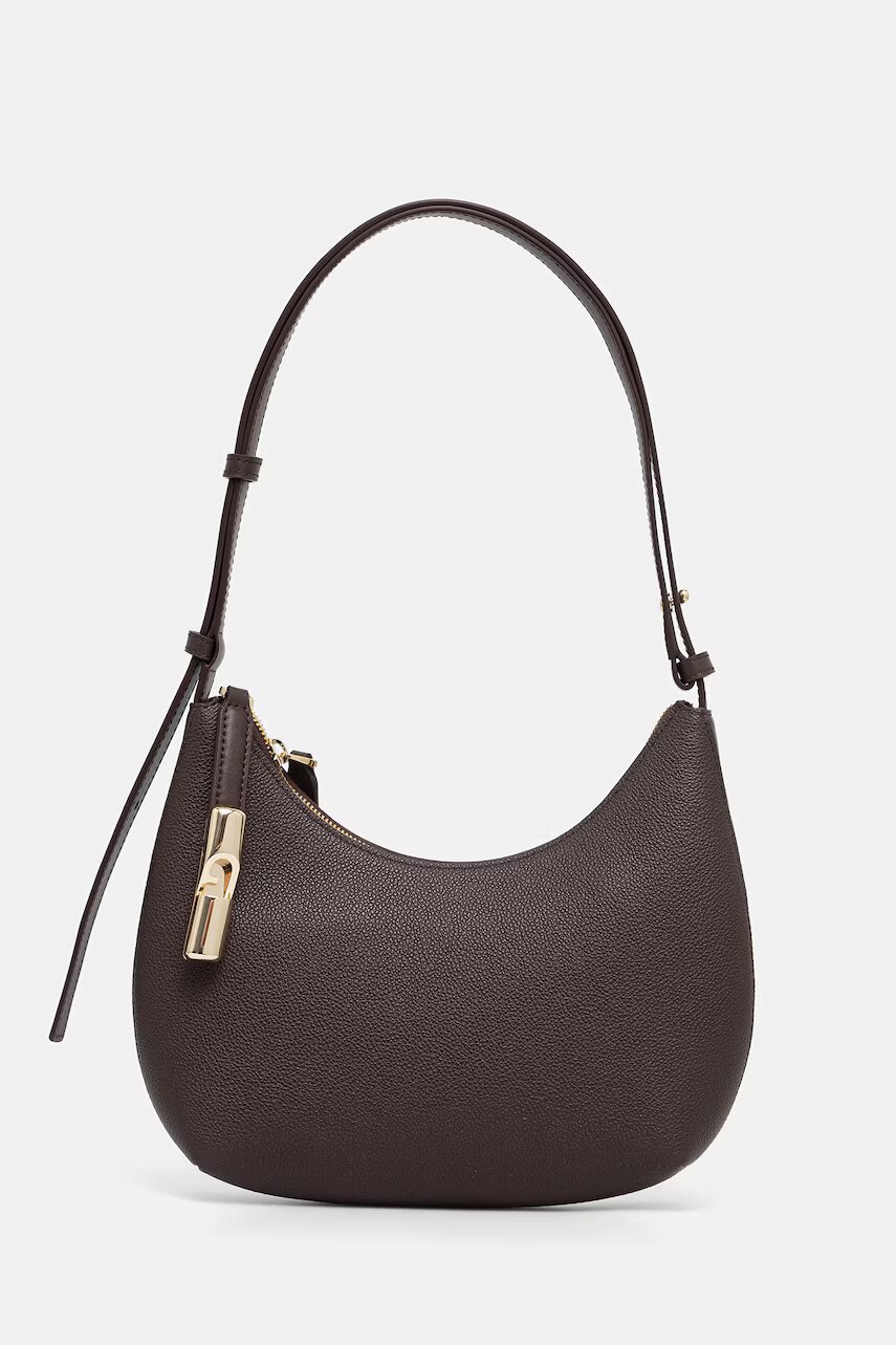 Furla geantă crossbody pentru femei din piele Goccia S Shoulder Bag