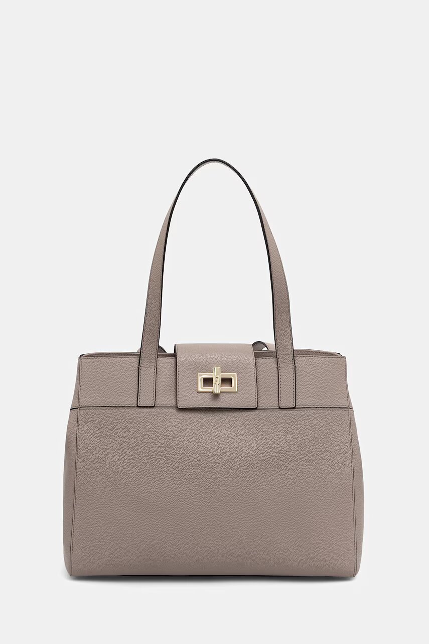 Furla geantă shopper pentru femei din piele