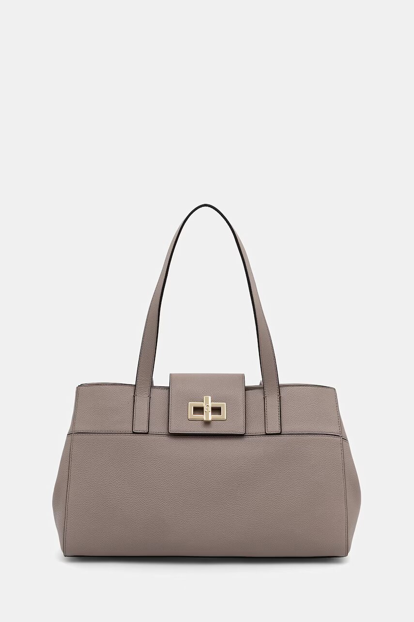 Furla geantă shopper pentru femei din piele