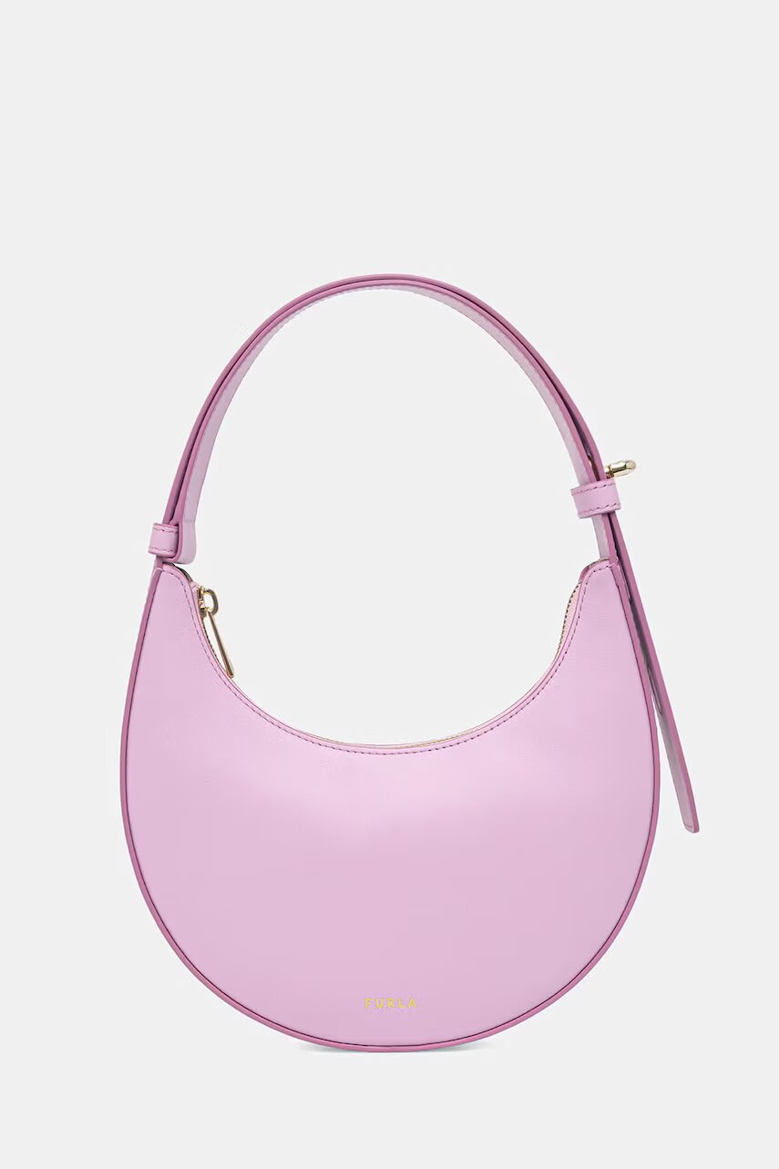 Furla hobo bag pentru femei din piele