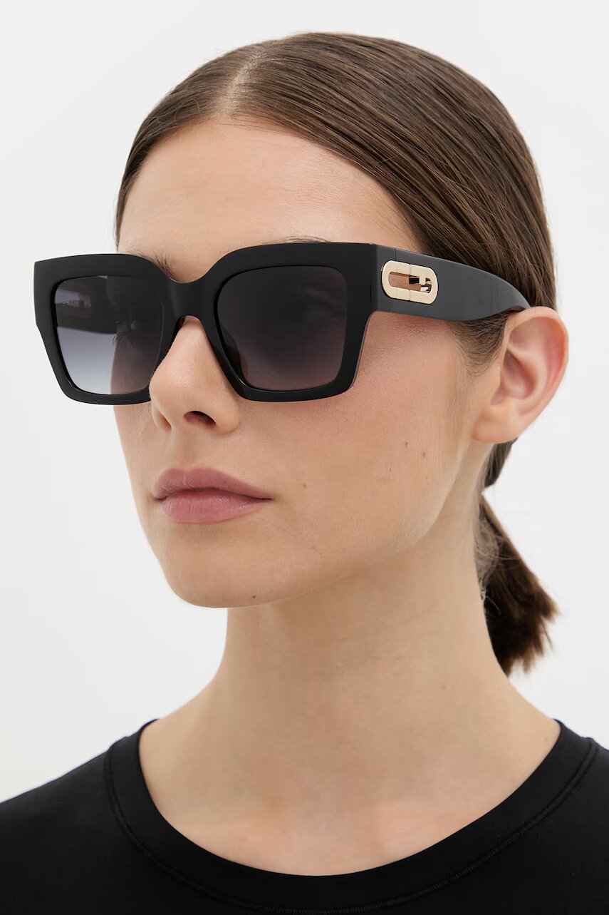 Furla ochelari de soare cat eye pentru femei