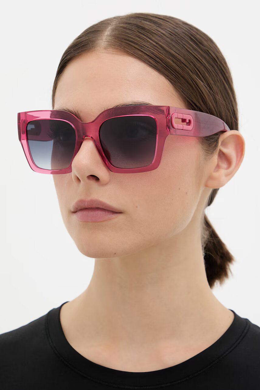 Furla ochelari de soare cat eye pentru femei