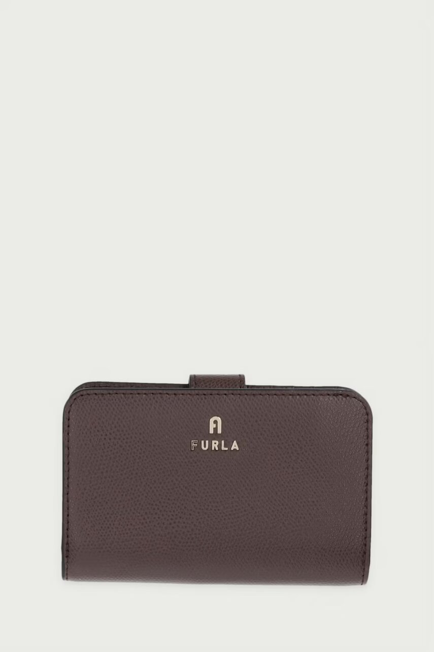 Furla portofel pentru femei din piele Camelia M