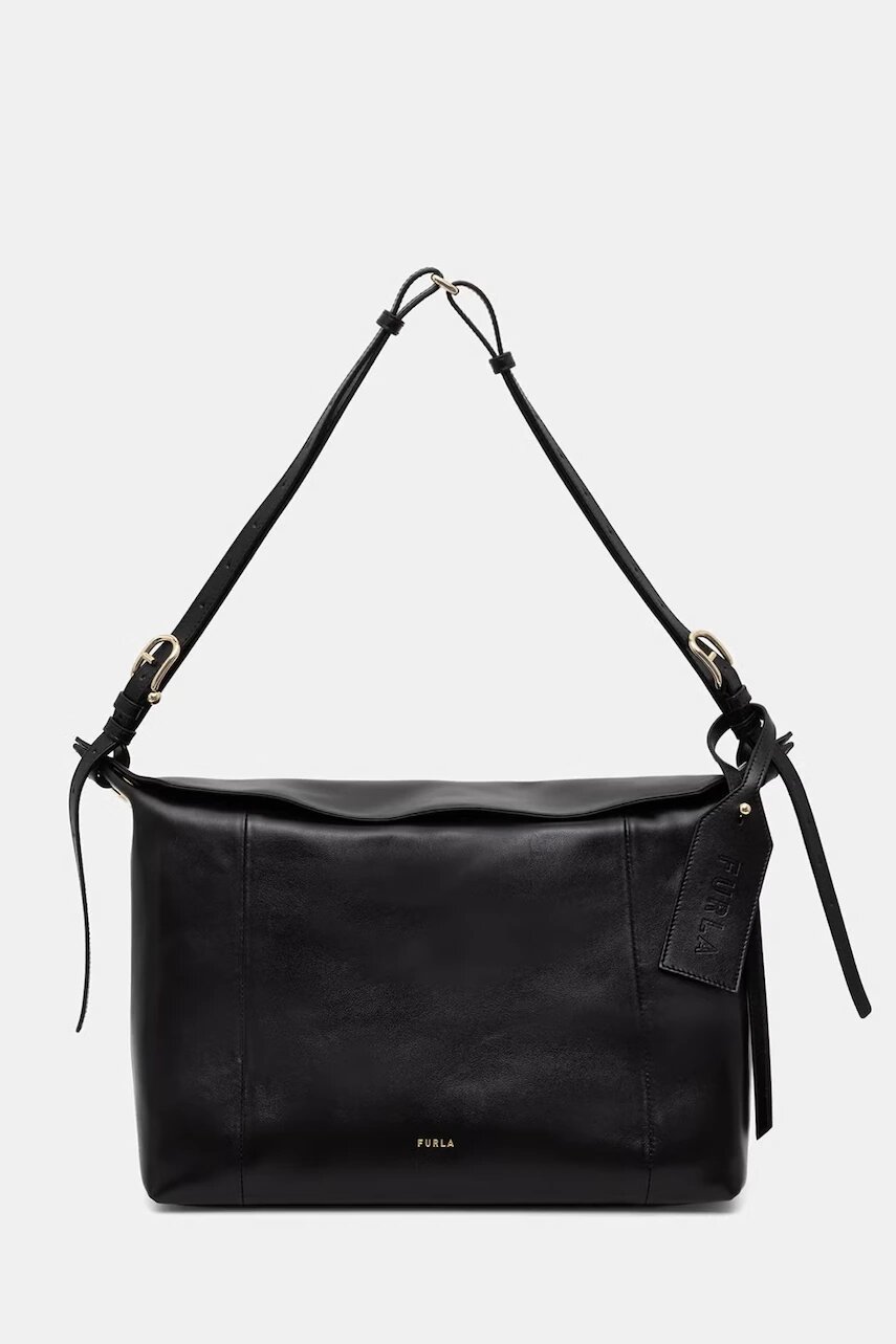 Furla tote bag pentru femei din piele