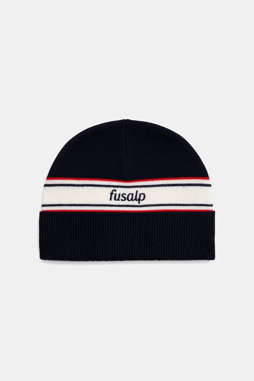 Fusalp pălărie din amestec de lână Retro