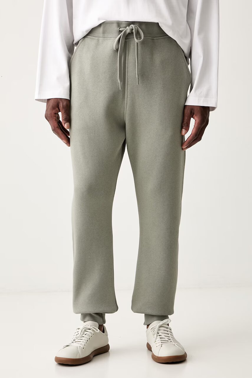 G-STAR pantaloni de trening pentru bărbați cu bumbac Premium core type c