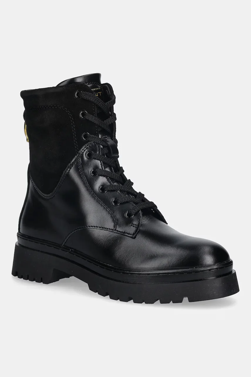 Gant bocanci de piele Aligrey