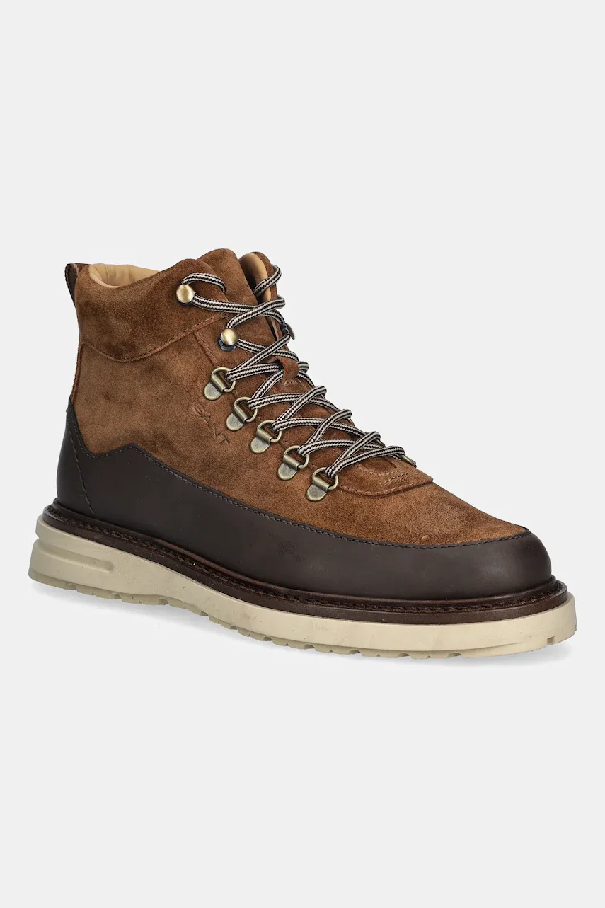 Gant bocanci de piele Hillprep