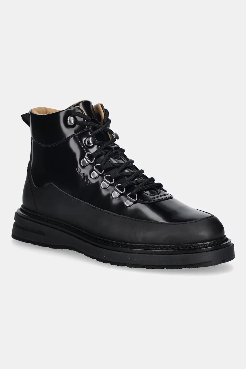 Gant ghete de piele Hillprep
