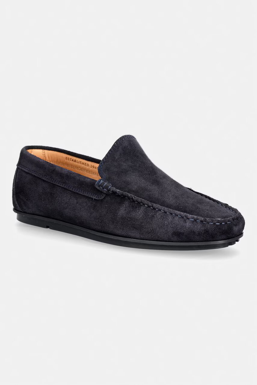 Gant mocasini pentru bărbați din piele Wilmon