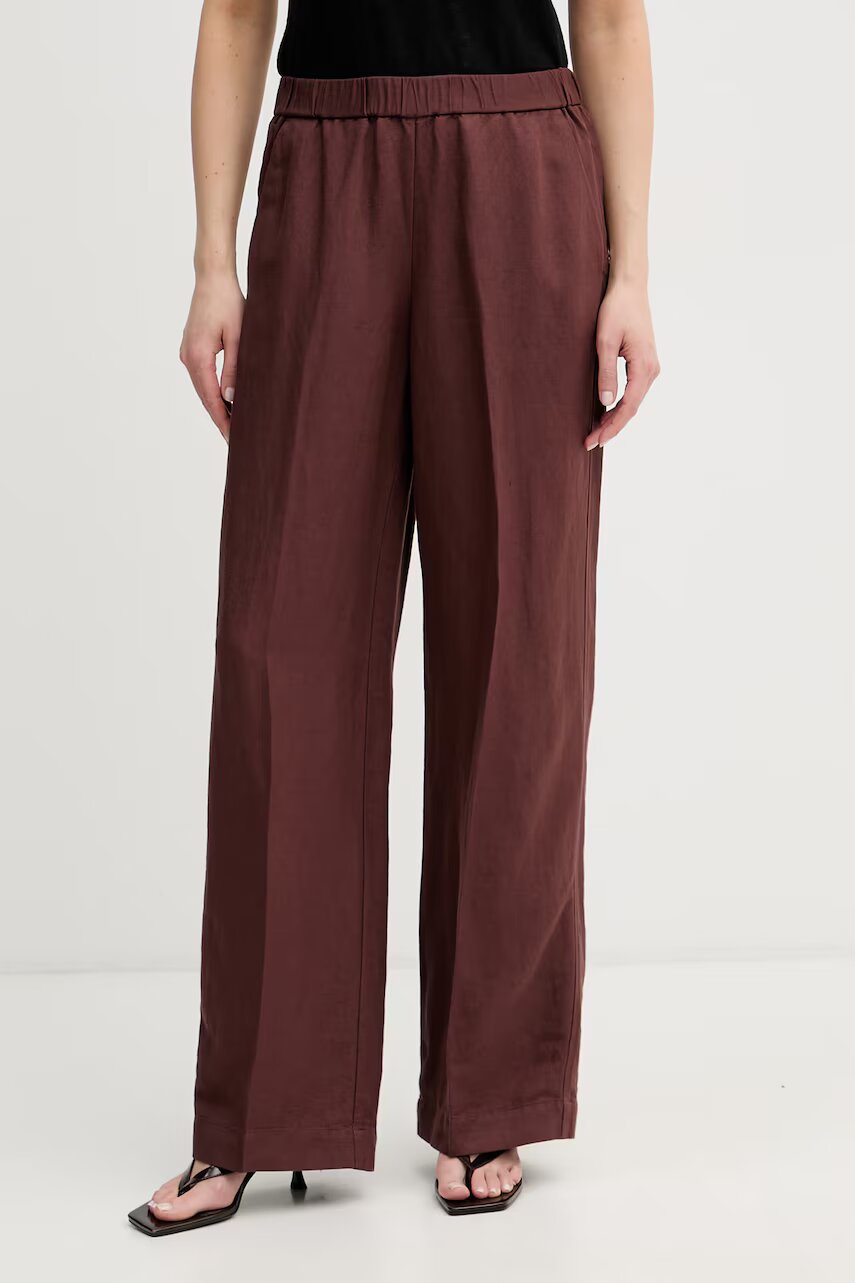 Gant pantaloni pentru femei cu in