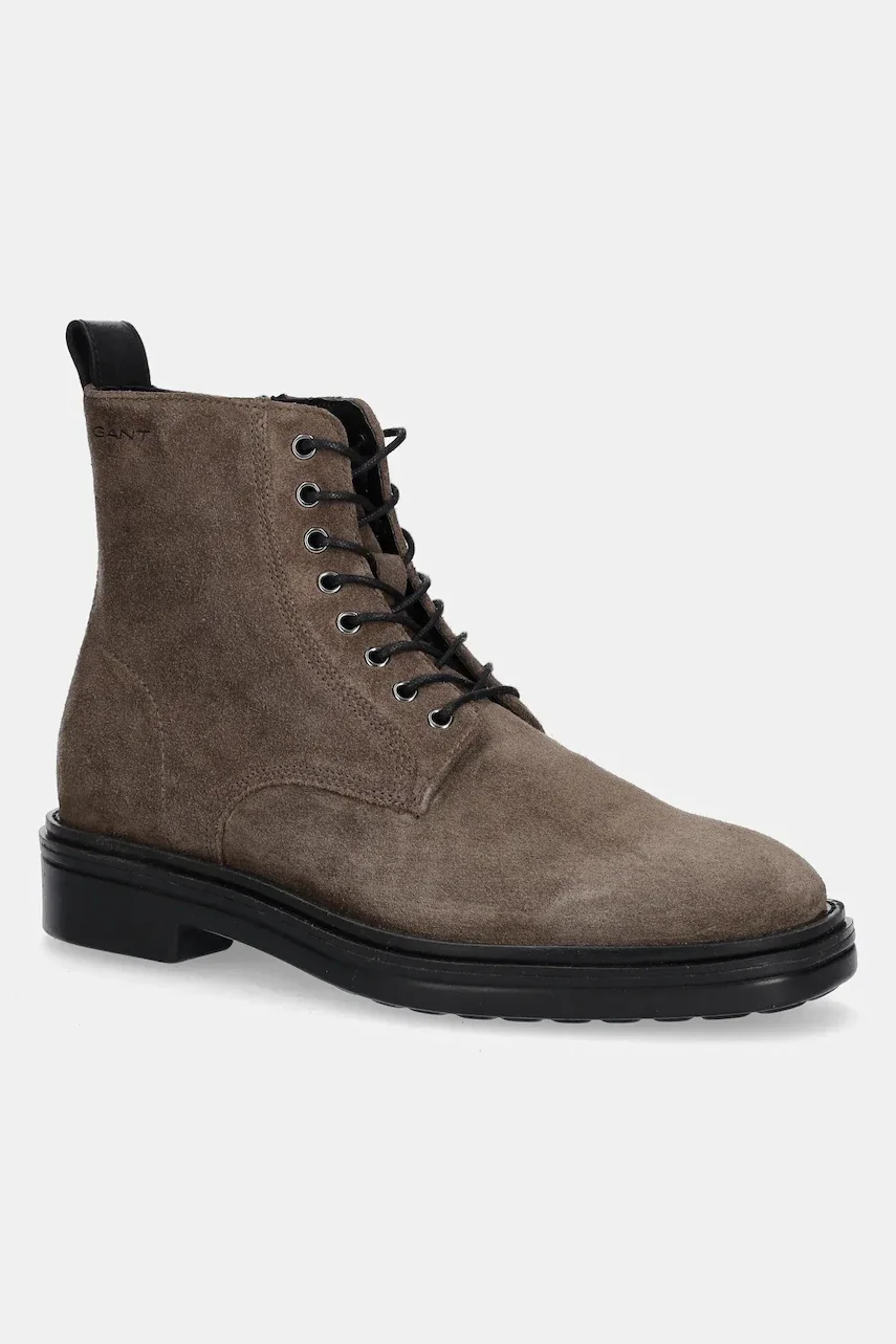 Gant pantofi de piele întoarsă Boggar