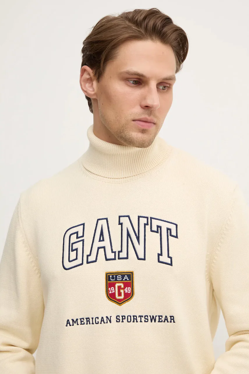 Gant pulover