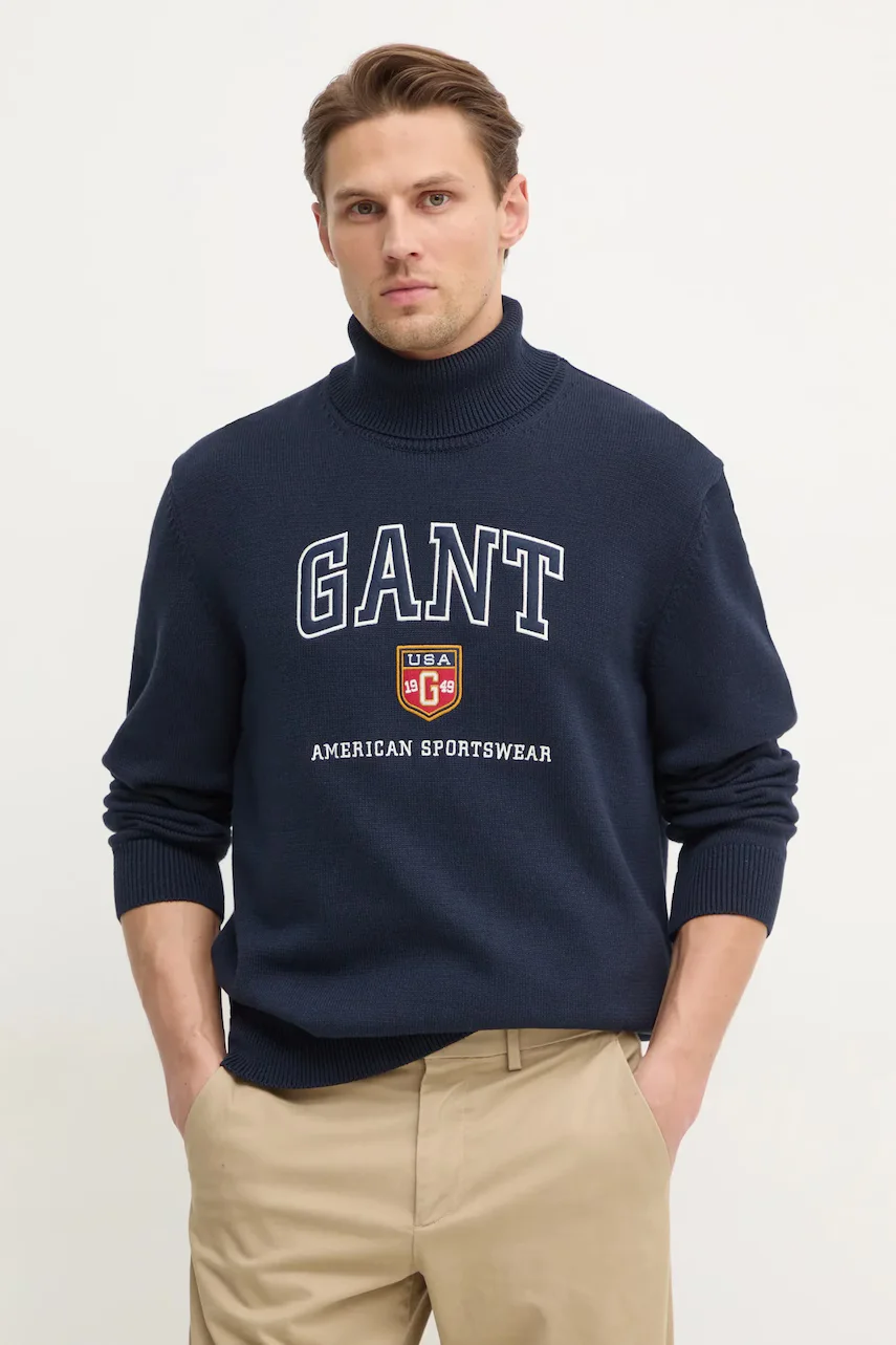 Gant pulover