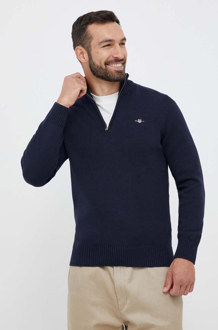 Gant pulover de bumbac