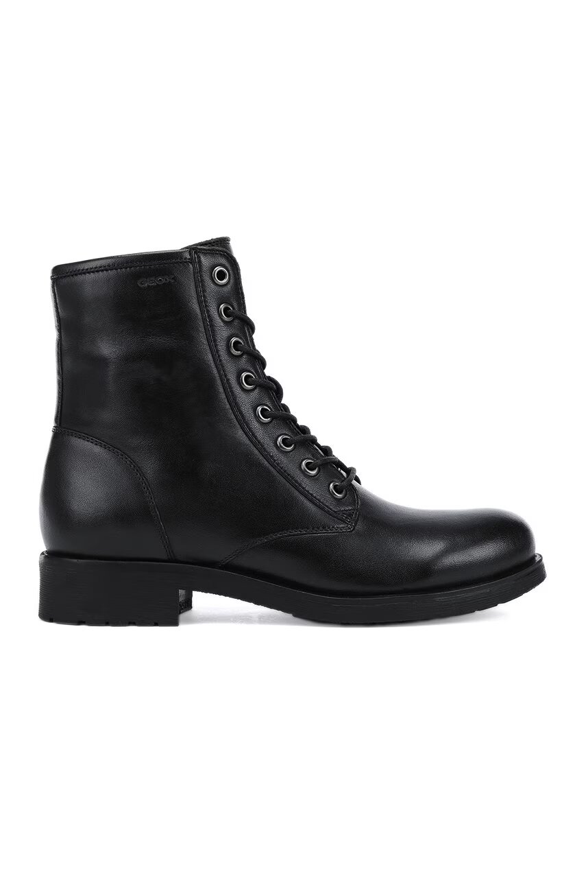 Geox Bocanci de piele