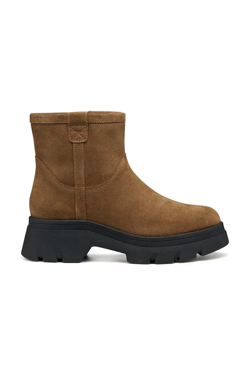 Geox botine D PLUETTE