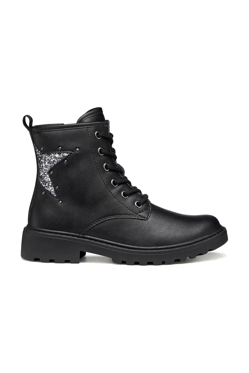 Geox botine pentru copii CASEY