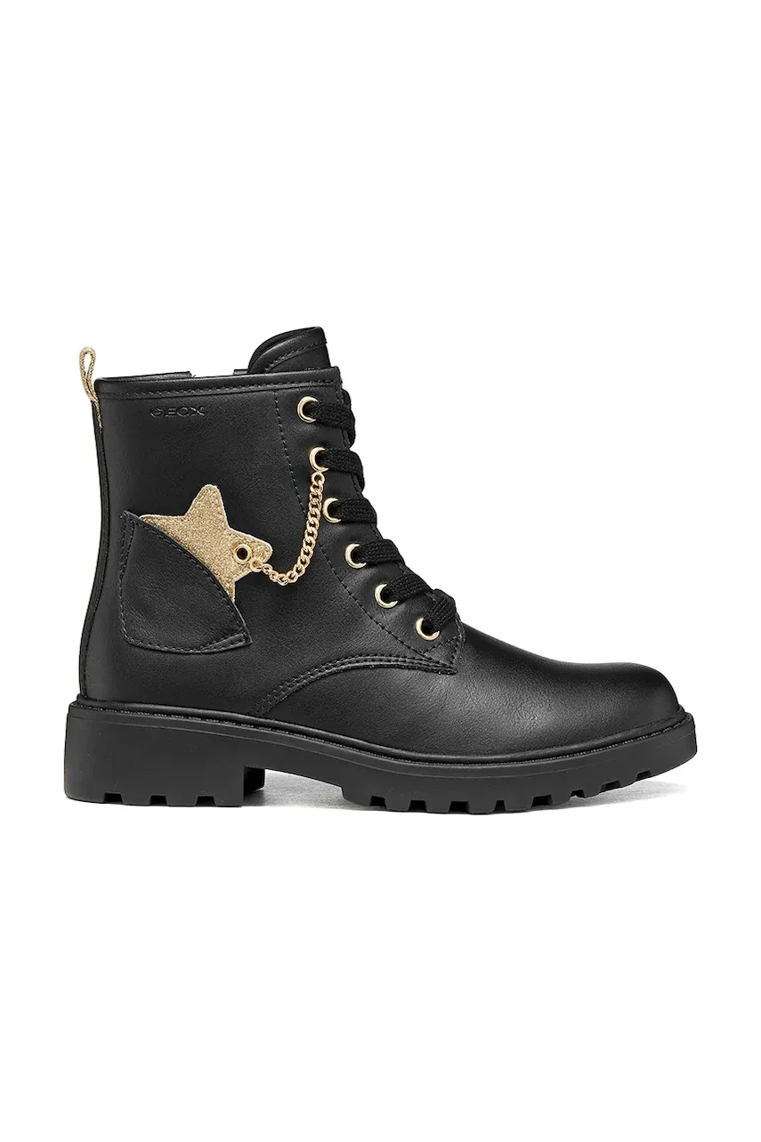 Geox botine pentru copii CASEY