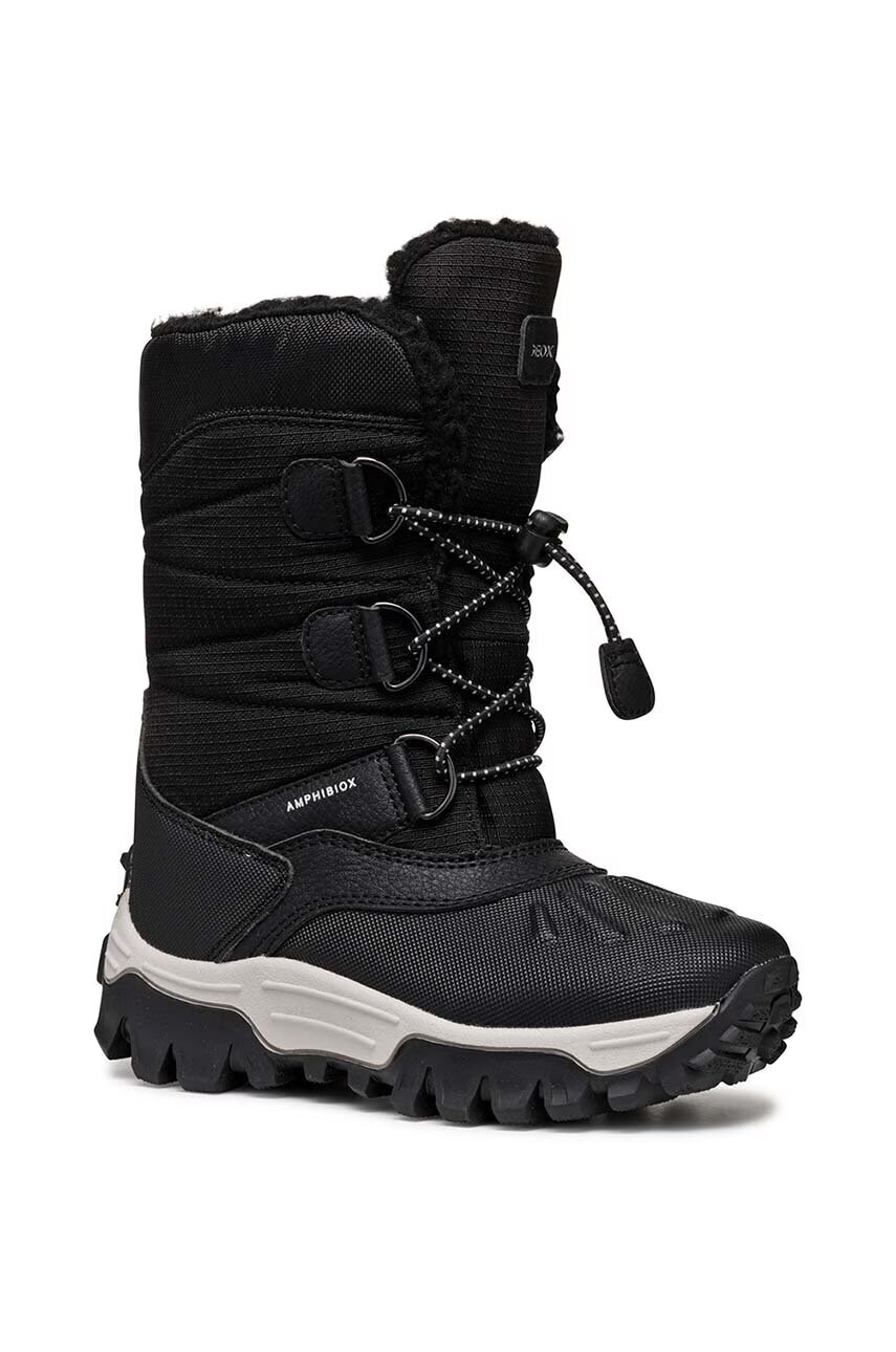 Geox cizme de iarnă copii HIMALAYA ABX