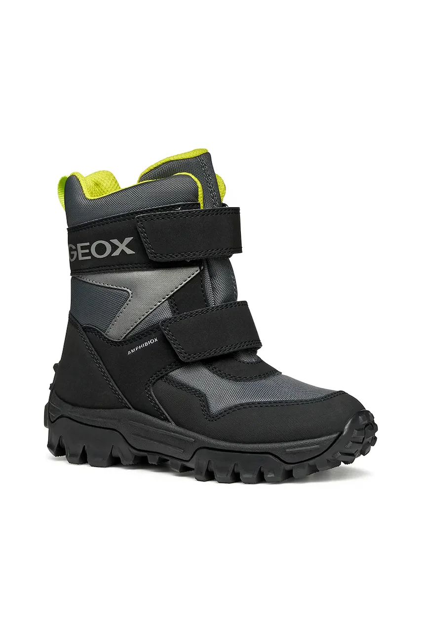 Geox cizme de iarnă copii HIMALAYA ABX